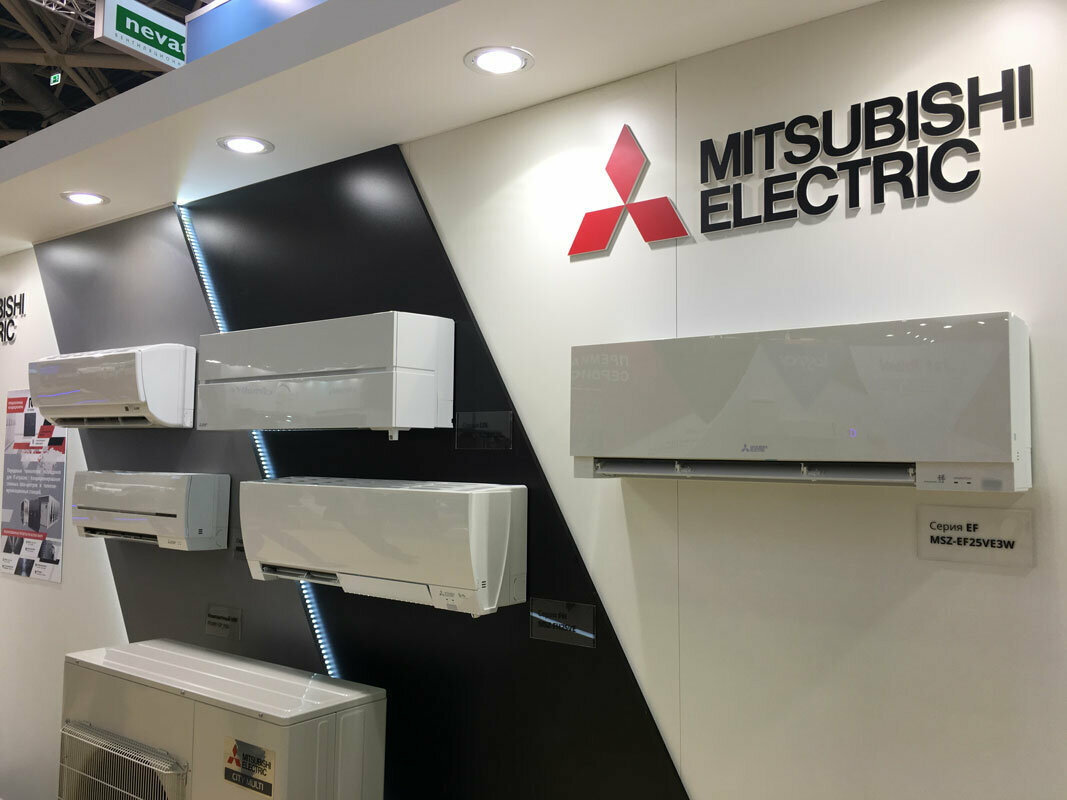 Кондиционеры  Mitsubishi Electric